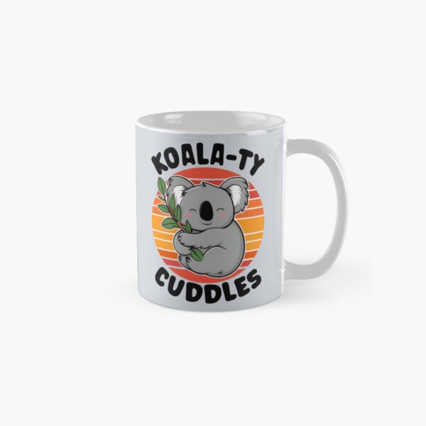 Artikel-Vorschau von Koala-Knuddeln, designt und verkauft von Jollys-ArtShop.