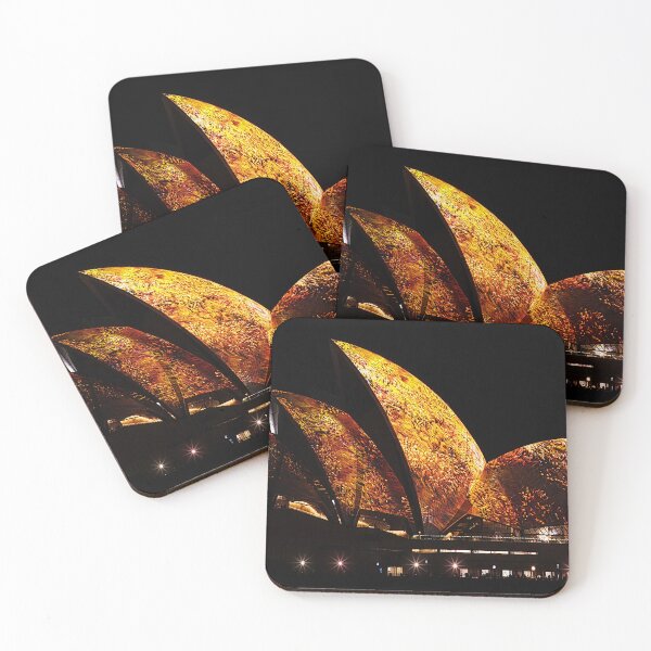 Item preview, Lights on our house - Sydney Opera House - Vivid -5 designed and sold by Lexa Harpell.