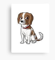 Winnie Canvas Print