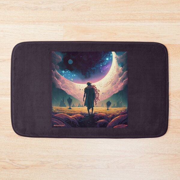 Item preview, Traversing the Forlorn Fields of Celestial Eternity designed and sold by Michael Cotto.