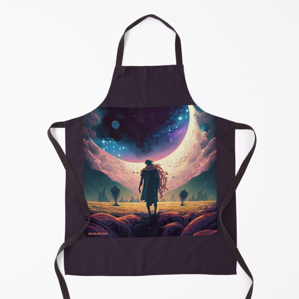 Item preview, Traversing the Forlorn Fields of Celestial Eternity designed and sold by Michael Cotto.