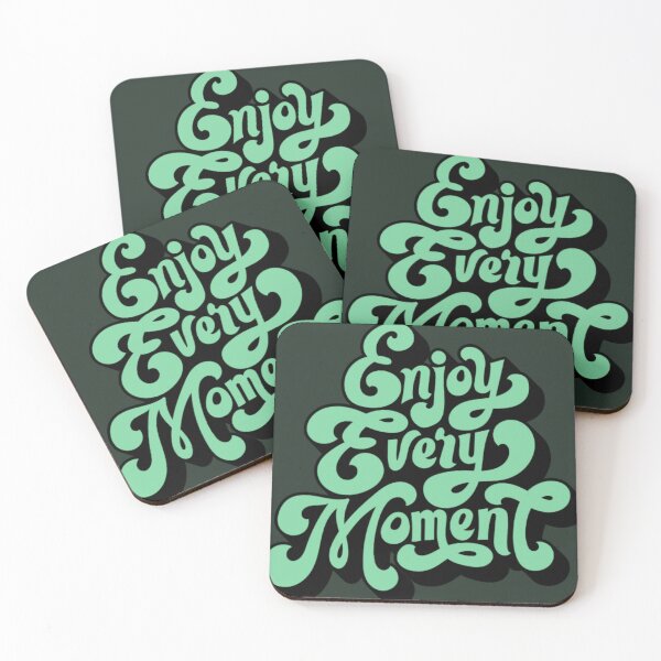 Item preview, Enjoy, Every, Moment designed and sold by hernandoherazo.