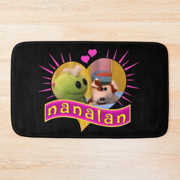 Item preview, Nanalan: Who's That Wonderful Girl, love nanalan designed and sold by FEBRICAST.