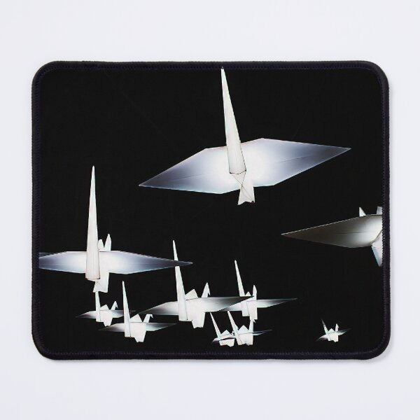 Item preview, Flying Origami Cranes - Vivid Sydney designed and sold by Lexa Harpell.