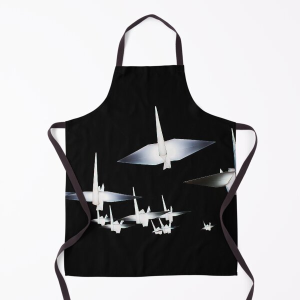 Item preview, Flying Origami Cranes - Vivid Sydney designed and sold by Lexa Harpell.