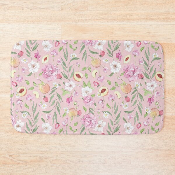 Item preview, Picnic Days - Pink designed and sold by Viv Emma.