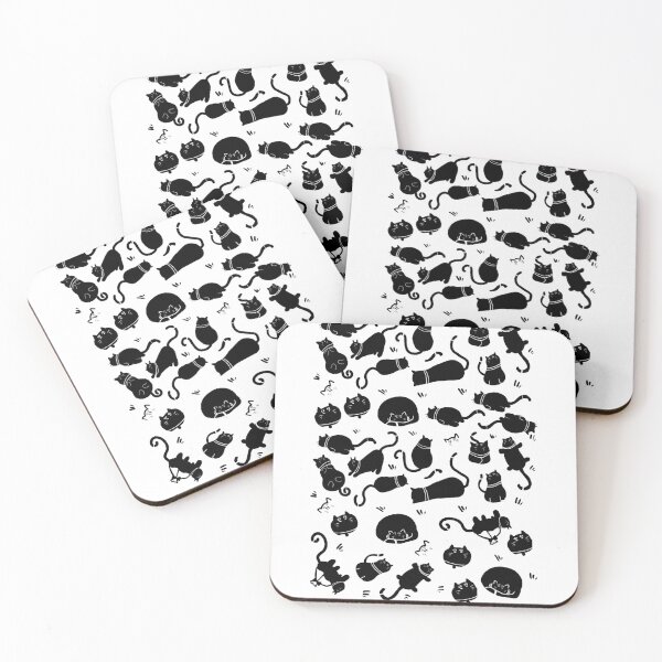 Item preview, Suspicious Cats designed and sold by ZACK ART.