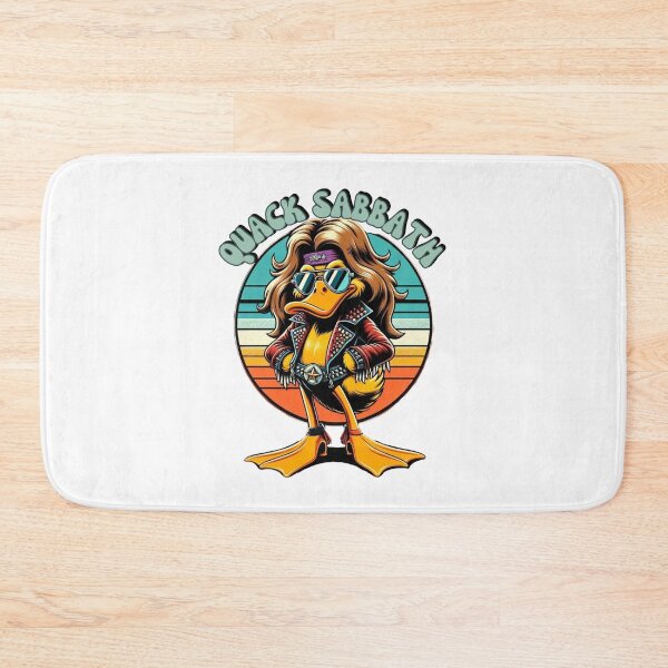 Item preview, Quack Sabbath! designed and sold by RockToneShop.