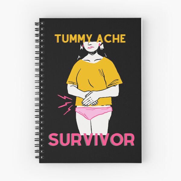 Item preview, Tummy Troubles Survivor designed and sold by SleepingFoxy.