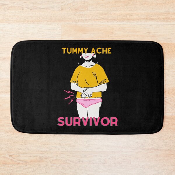 Item preview, Tummy Troubles Survivor designed and sold by SleepingFoxy.