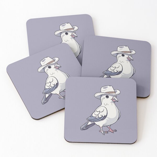 Item preview, Hee Hee Pigeon designed and sold by Atlantico54.