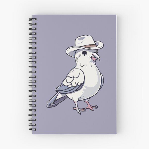 Item preview, Hee Hee Pigeon designed and sold by Atlantico54.