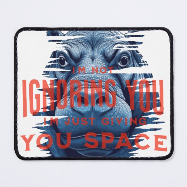 Item preview, Subtle Space: Sentiment with humor. designed and sold by SBD-Shop.