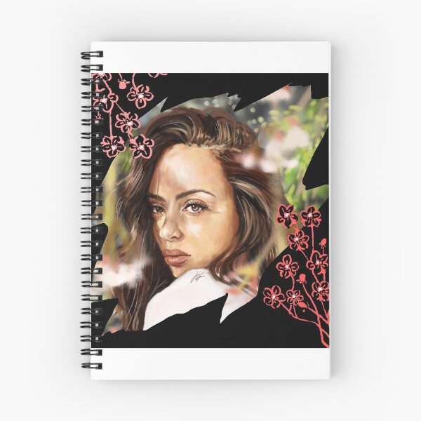 Item preview, Jade Thirlwall (Sakura Portrait) designed and sold by quiversarrow.