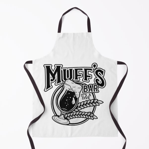 Item preview, Muff's Dive Bar designed and sold by ThomasKadmon.