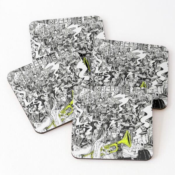 Item preview, Jazz Rats designed and sold by ThiagoSouzaRats.