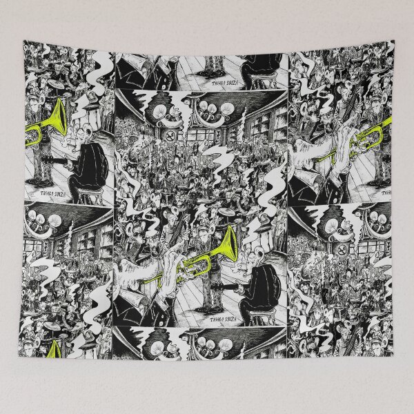 Item preview, Jazz Rats designed and sold by ThiagoSouzaRats.