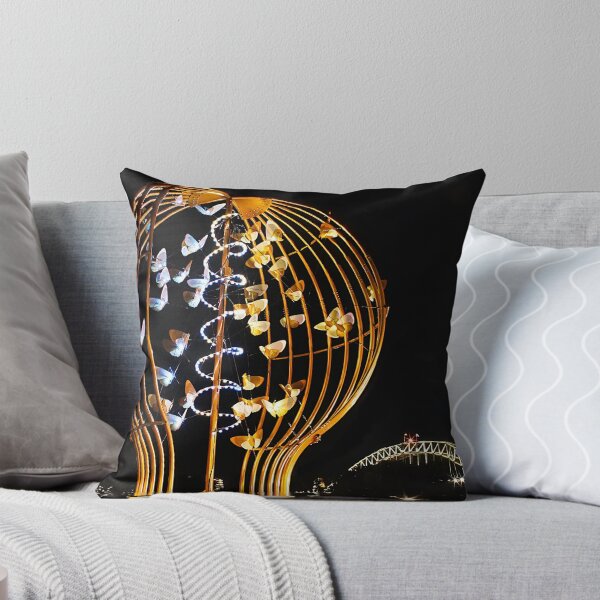 Item preview, Butterfly Light Bulb - Vivid Sydney designed and sold by Lexa Harpell.