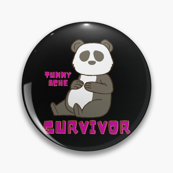 Item preview, Tummy Troubles Survivor designed and sold by SleepingFoxy.