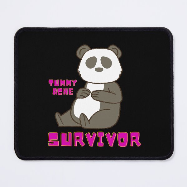 Item preview, Tummy Troubles Survivor designed and sold by SleepingFoxy.