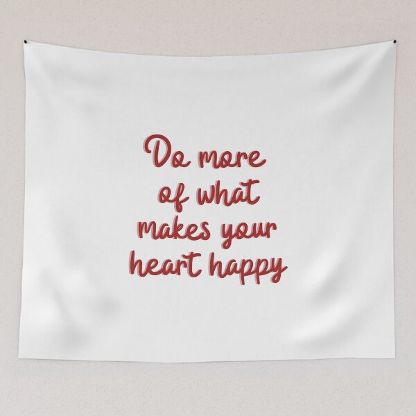Item preview, Make Your Heart Happy designed and sold by Toby’s Treasures.