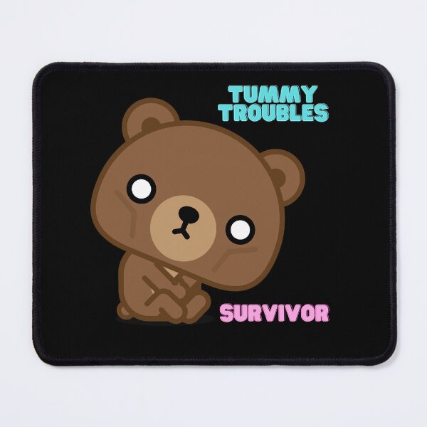 Item preview, Tummy Troubles Survivor designed and sold by SleepingFoxy.