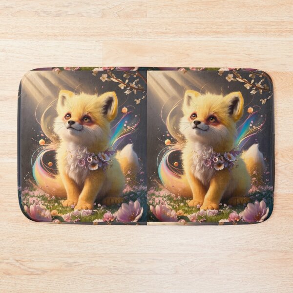 Item preview, Fox Portrait. spring vibe designed and sold by FoxVibes.