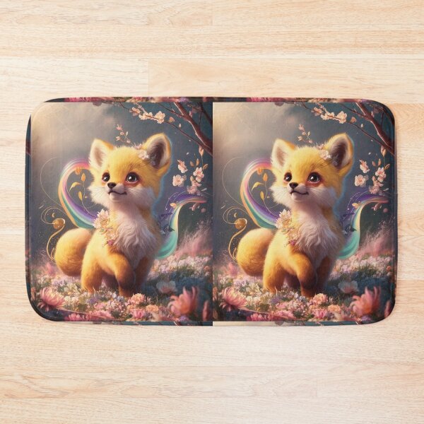 Item preview, Fox Portrait. spring vibe designed and sold by FoxVibes.