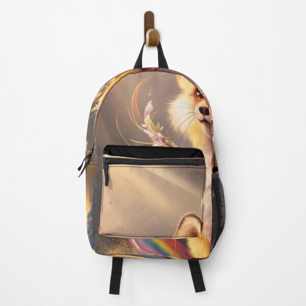 Item preview, Fox Portrait. spring vibe designed and sold by FoxVibes.