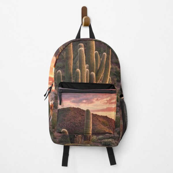 Item preview, Fox Portrait. arizona desert, arizona nature saguaro cacti designed and sold by FoxVibes.