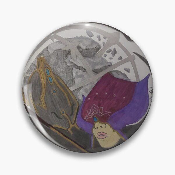 Item preview, Warframe designed and sold by WretchedAngel.