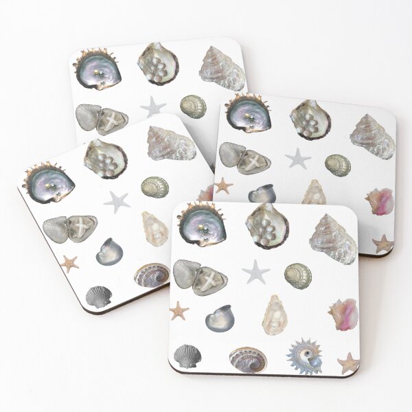 Item preview, Sea Shells #1 designed and sold by colarizzi.
