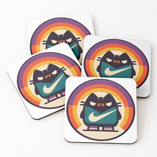 Item preview, Sporty Pop Cat designed and sold by GALUMARKET.