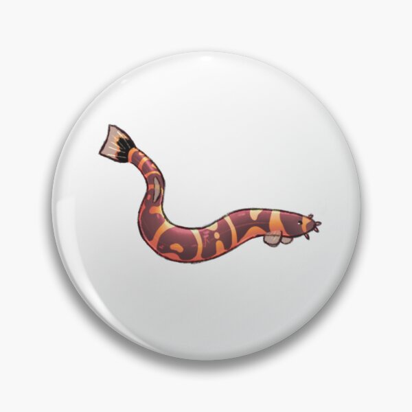 Item preview, Kuhli Loach  designed and sold by FrogHattDesignz.