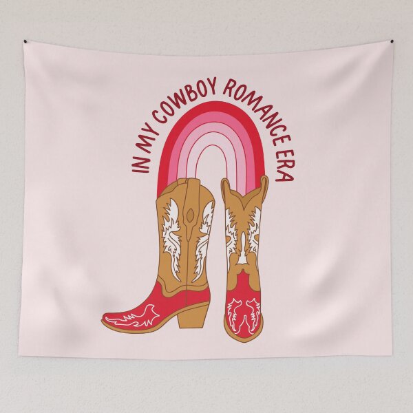 Item preview, In my cowboy romance era designed and sold by Neadoodles.