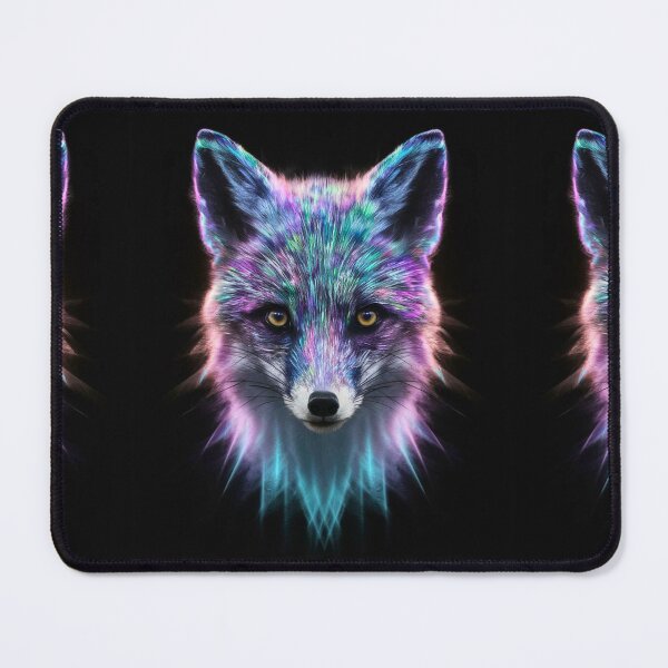 Item preview, Fox Portrait. magical fox designed and sold by FoxVibes.