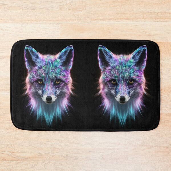 Item preview, Fox Portrait. magical fox designed and sold by FoxVibes.