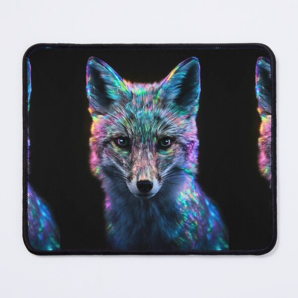 Item preview, Fox Portrait. magical fox designed and sold by FoxVibes.