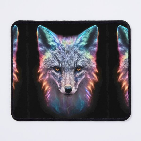 Item preview, Fox Portrait. magical fox designed and sold by FoxVibes.