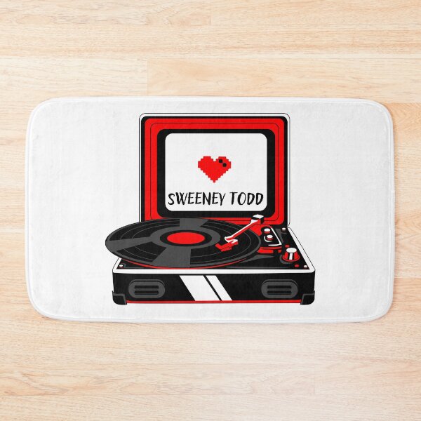 Item preview, Broadway Record Player designed and sold by broadwaygirl142.