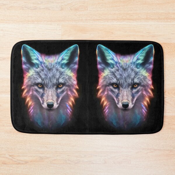 Item preview, Fox Portrait. magical fox designed and sold by FoxVibes.
