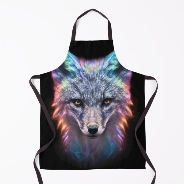 Item preview, Fox Portrait. magical fox designed and sold by FoxVibes.