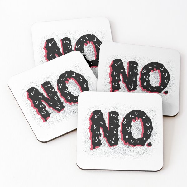 Item preview, No: A Handwritten Negative Statement designed and sold by Boriana Giormova.