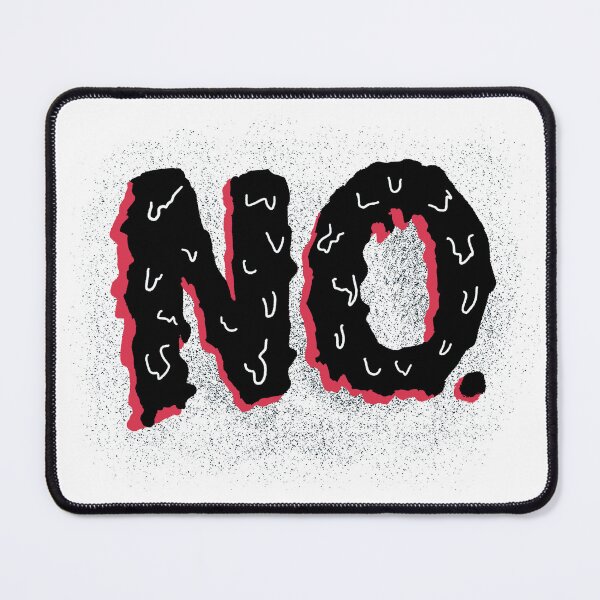 Item preview, No: A Handwritten Negative Statement designed and sold by Boriana Giormova.
