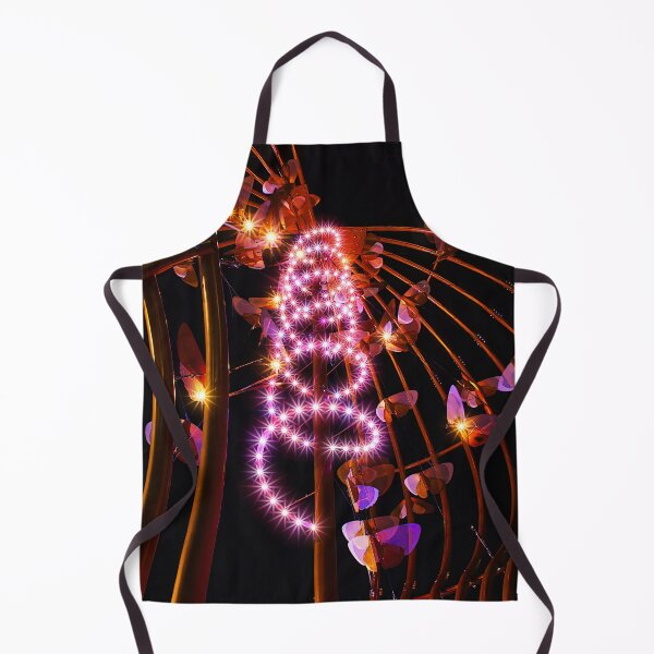Item preview, Dance of the Butterflies in Light - Vivid Sydney designed and sold by Lexa Harpell.