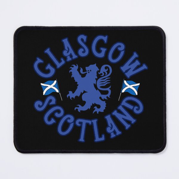 Artikelvorschau, Glasgow Schottland entworfen und verkauft von kawaii Cookies.