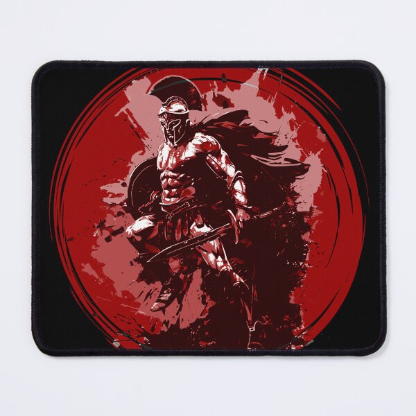Item preview, Mighty Spartan Warrior designed and sold by MythicTales.