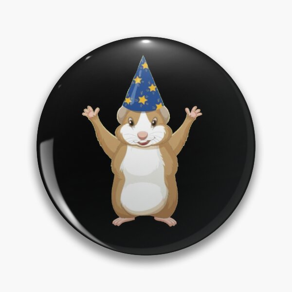 Item preview, Hairy Harry: The Birthday Hamster designed and sold by Brianna Krischke.