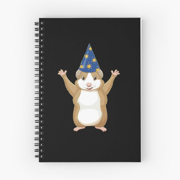 Item preview, Hairy Harry: The Birthday Hamster designed and sold by Brianna Krischke.