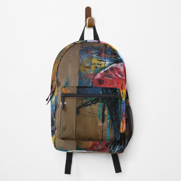 Item preview, Elephant Portrait. colorful elephant designed and sold by ElephantVibes.